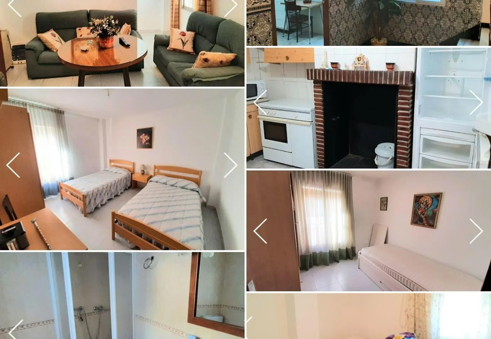 Casa De La Abuelita Villa Cazorla