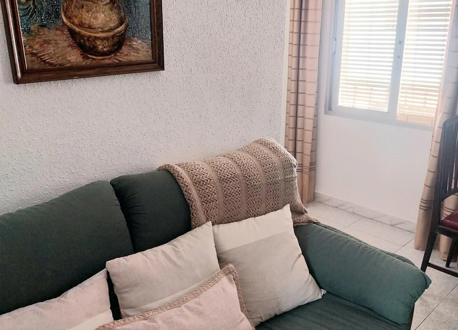 Hébergement de vacances Villa Casa De La Abuelita à Cazorla