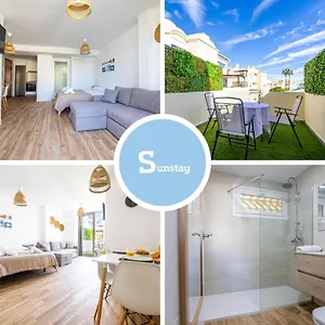  Apartamento Sunstay Loft Puerto Marina España