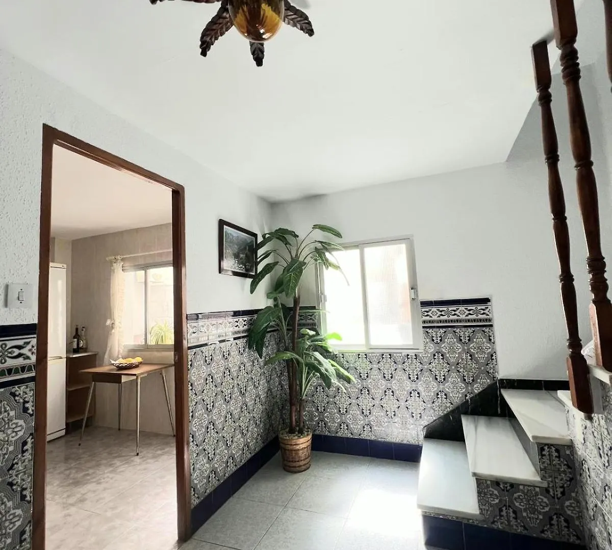 Villa Casa De La Abuelita Cazorla